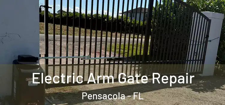 Electric Arm Gate Repair Pensacola - FL