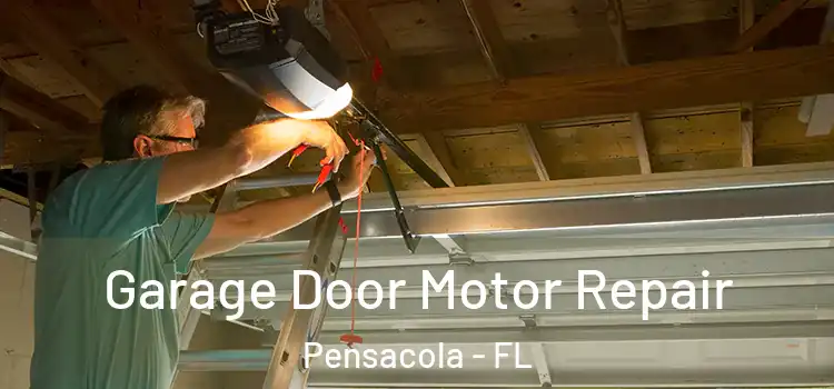 Garage Door Motor Repair Pensacola - FL