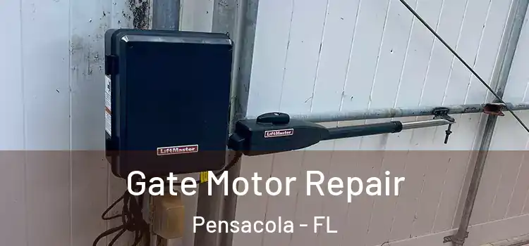  Gate Motor Repair Pensacola - FL