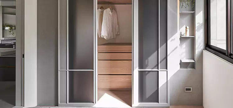 Mirror Sliding Door Replacement Pensacola