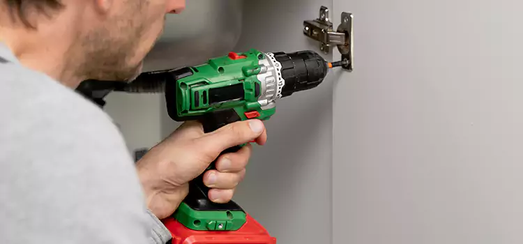 Commercial Door Hinge Repair Pensacola
