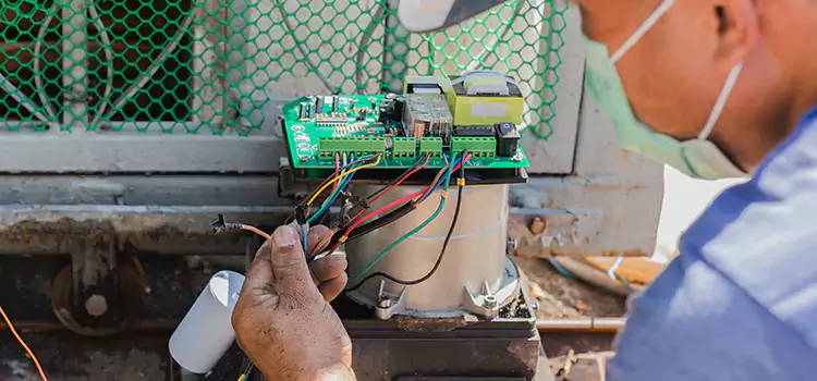 Sliding Gate Operator Repair Pensacola
