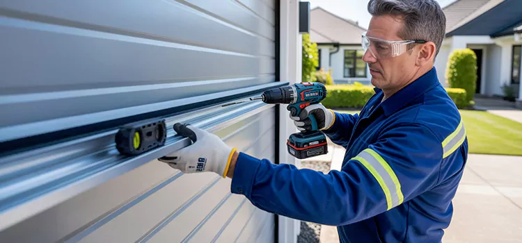 What Makes a Garage Door Go Off Track in Pensacola, Florida?