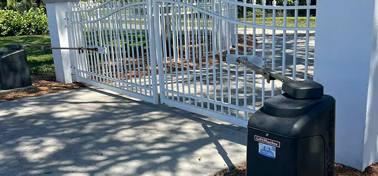 Automatic Gate Opener Repair Pensacola