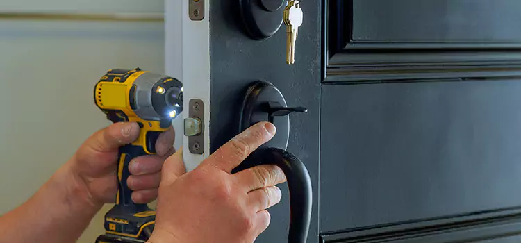 Commercial Door Lock Installation Pensacola