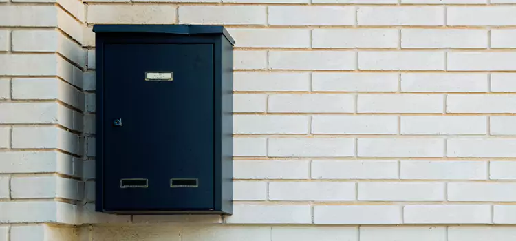 Mailbox Lock Repair Pensacola