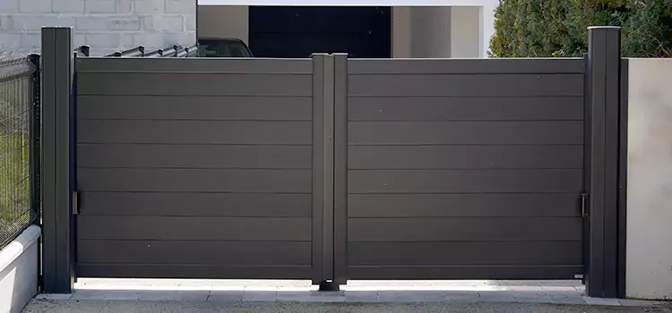 Common Residential Gate Issues We Resolve in Pensacola, FL