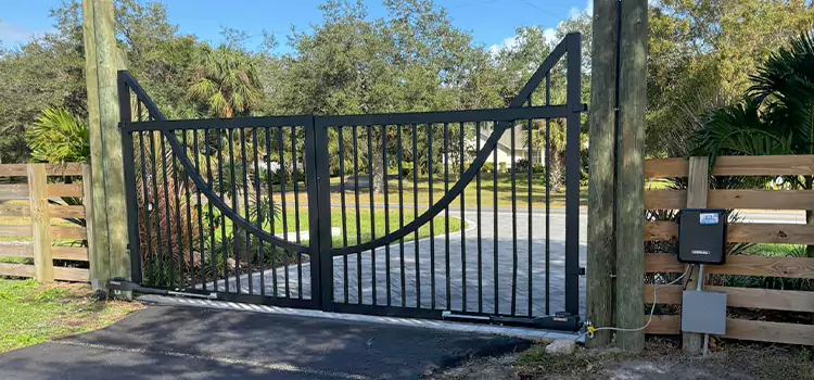 Why Choose Us for Your Automatic Gate Needs in Pensacola, FL?