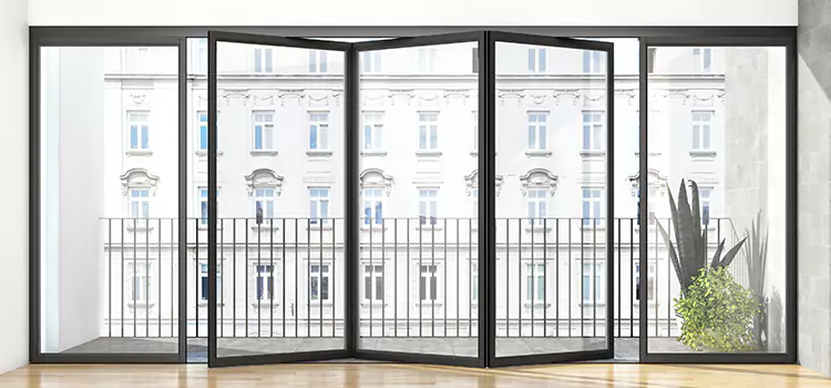 Premium Material Balcony Doors Pensacola