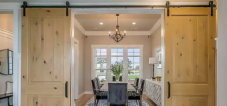 Barn Door Assembly Pensacola