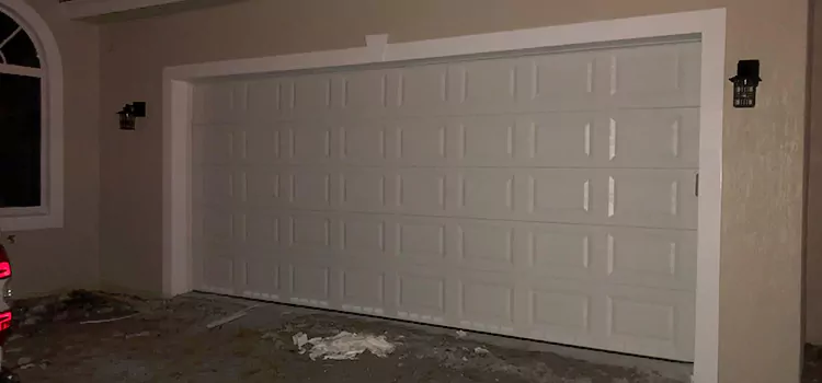 Garage Door Coil Replacement Pensacola