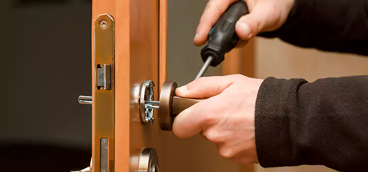 Locked Out of Your House Pensacola