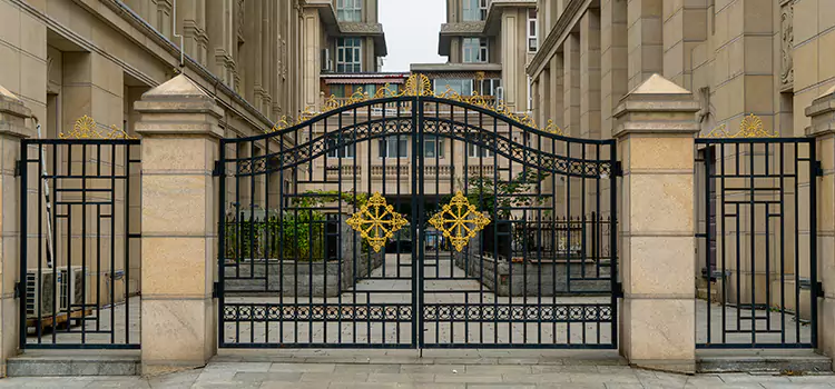 Nuvo Iron Gate Installation Pensacola