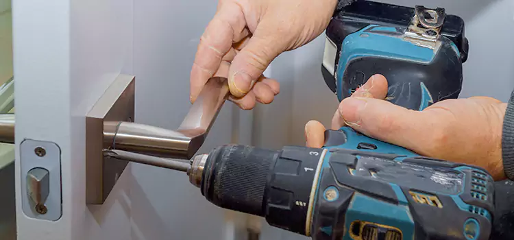 Security Door Lock Installation Pensacola