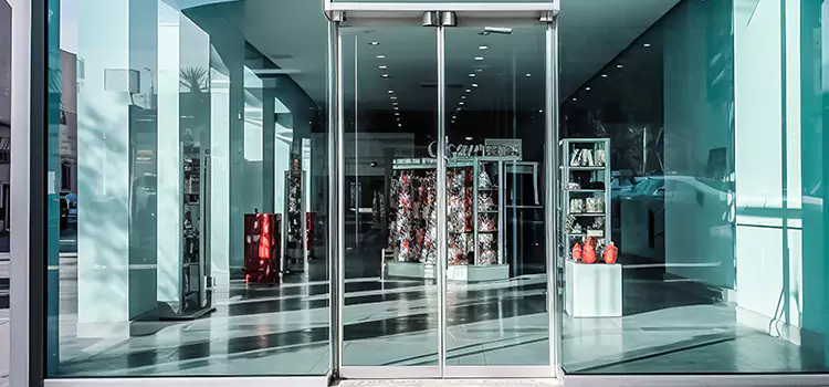 Commercial Door Motion Sensor Pensacola