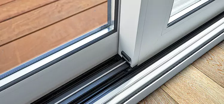 Why Your Sliding Door Keeps Getting Stuck in Pensacola, FL?