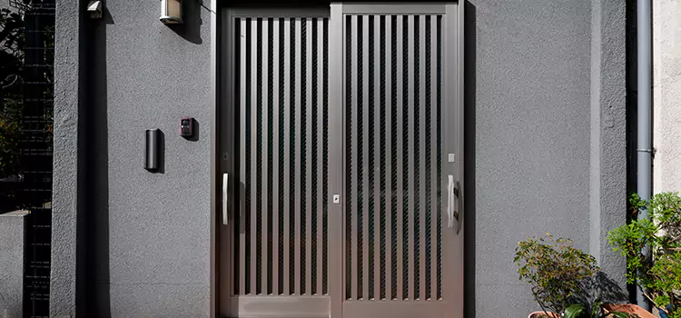 Specialized Steel Door Services in Pensacola, FL