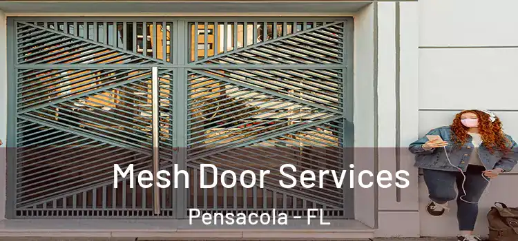  Mesh Door Services Pensacola - FL